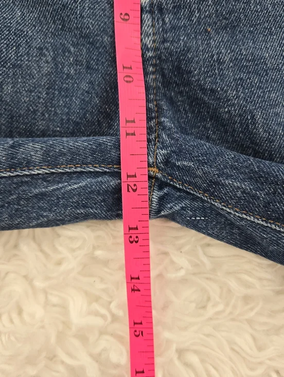 Madewell Stovepipe jeans. Size 27. - Picture 7 of 11